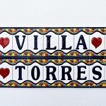 Villa Torres يايثا المظهر الخارجي الصورة