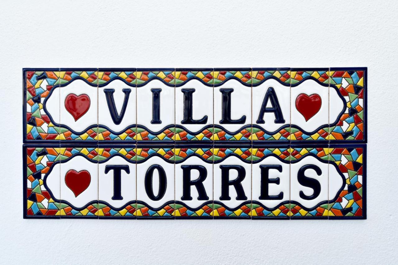 Villa Torres يايثا المظهر الخارجي الصورة