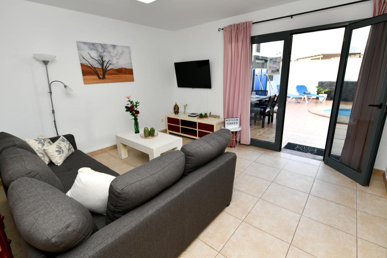 Villa Torres يايثا المظهر الخارجي الصورة
