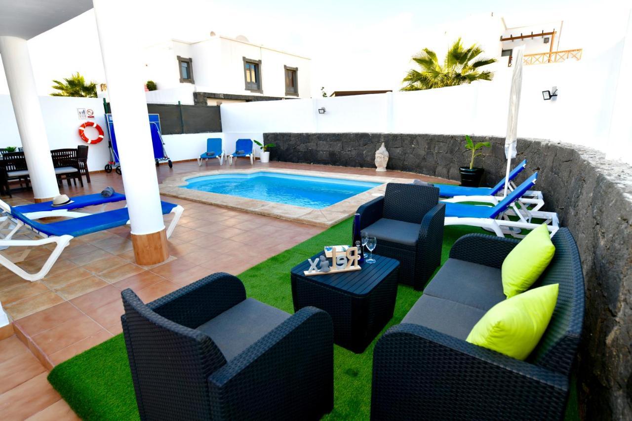 Villa Torres يايثا المظهر الخارجي الصورة