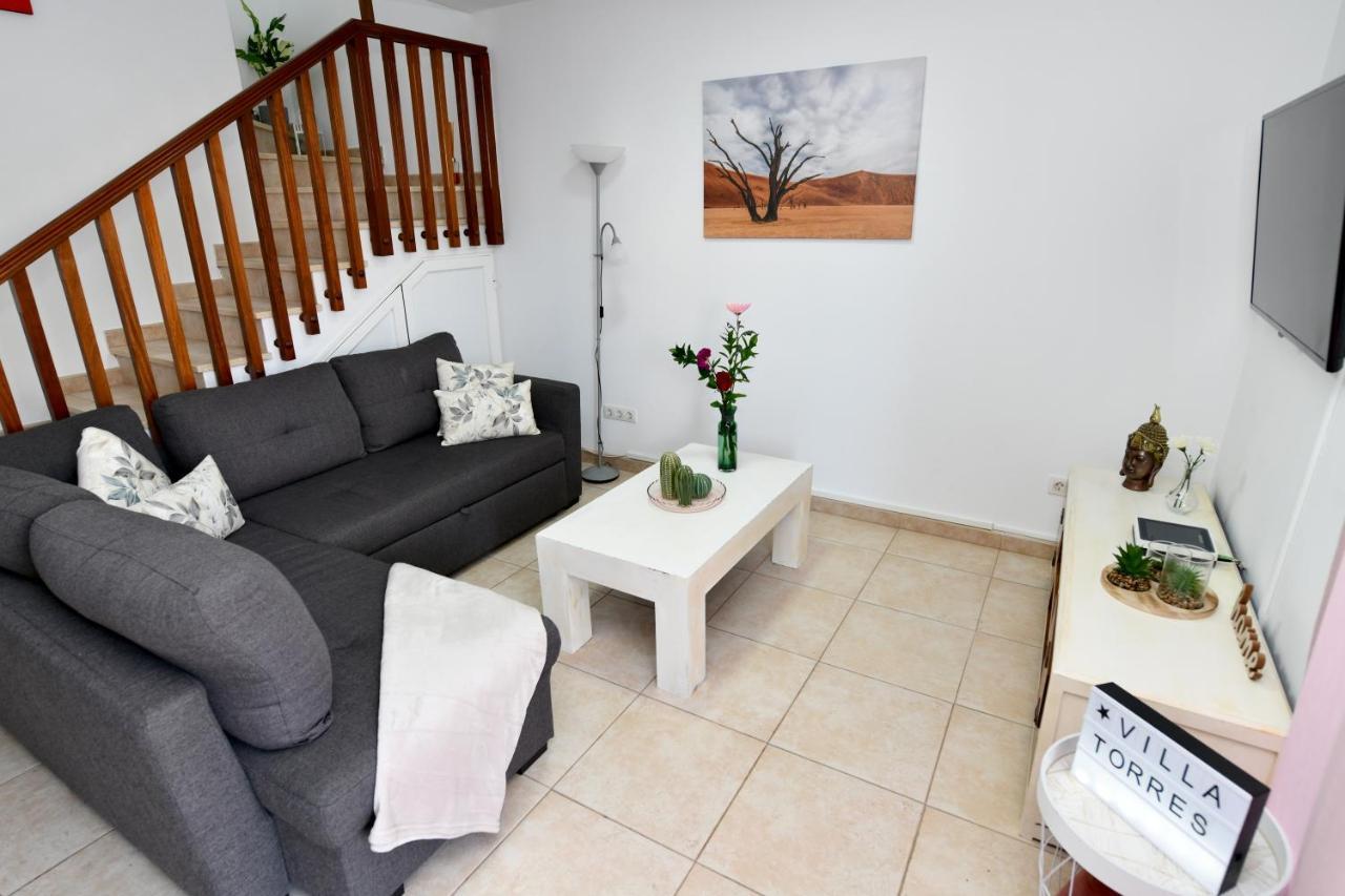 Villa Torres يايثا المظهر الخارجي الصورة